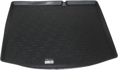 Mata do bagażnika Suzuki SX4 HB 2013- z organizerem, L.Locker 112040600