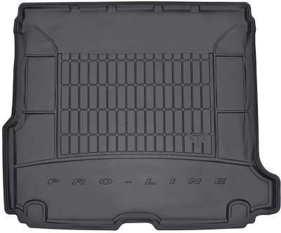 Boot mat for Volvo V60 2018-, without two-level boot floor, Pro-Line, Frogum FG TM405745 Boot mat for Volvo V60 2018-, without two-level boot floor, Pro-Line, Frogum FG TM405745