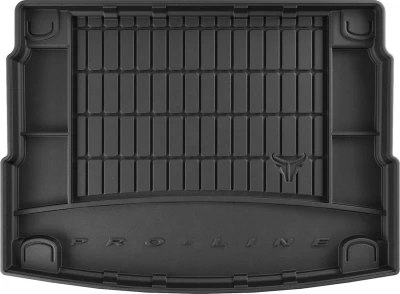 Mata do bagażnika Kia Ceed HB 2018-, górny poziom, Pro-Line, Frogum FG TM404076