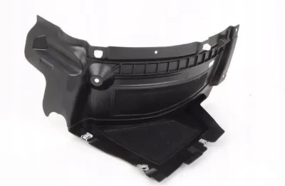 Oryginalne nadkole przednie lewe Audi A6 2011-2014 (część przednia) VAG 4G0853887C