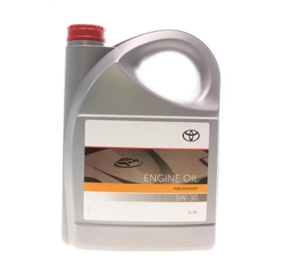 Olej silnikowy Toyota/Lexus Fuel Economy 5W30 5 L Toyota/Lexus 888080845