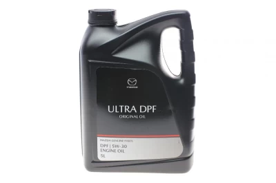 Olej silnikowy Mazda Original Oil Ultra DPF 5W-30 5 L Mazda 214199