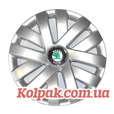 Wheel trims r14 for Skoda SKS 216