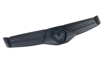 Zimowa osłona grilla do Renault Trafic 2006-2013 kratka, matowa AVTM FLMT0132