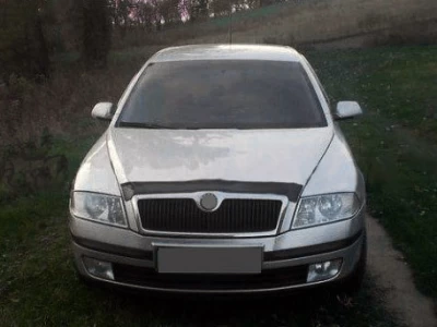 Owiewka maski do Skoda Octavia (A5) 2004-2013 Vip Tuning SK11