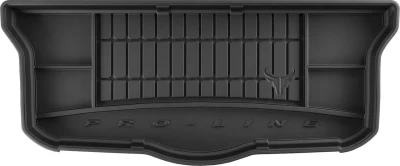 Mata do bagażnika Citroen C1/Peugeot 108/Toyota Aygo 2014-, Pro-Line, Frogum FG TM548607