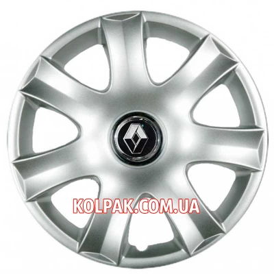 Wheel trims r15 for Renault SKS 326