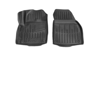 Polyurethane floor mats for L Range Rover Evoque L538 2011-2018 with raised edges, 2 pcs Stingray 5047052 Polyurethane floor mats for L Range Rover Evoque L538 2011-2018 with raised edges, 2 pcs Stingray 5047052