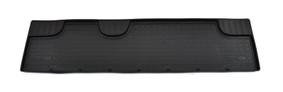 Polyurethane floor mats for Cadillac Escalade 2014-/C-Tahoe 2014-, 3 row, Norplast, NPA00-C10-351