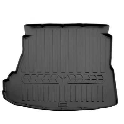 Polyurethane boot mat for Audi A4 B6 SW 2000-2004/A4 B7 SW 2004-2008, with raised edges, Stingray 6030121 Polyurethane boot mat for Audi A4 B6 SW 2000-2004/A4 B7 SW 2004-2008, with raised edges, Stingray 6030121