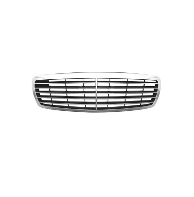 Atrapa chłodnicy Mercedes-Benz C-Class W203 2000-2007 Avantgarde/Elegance, AVTM, 184605990