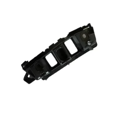 Prawy wspornik mocowania przedniego zderzaka Volkswagen Touareg 2014-2018, górny, AVTM, 7P6807184G, 187429932