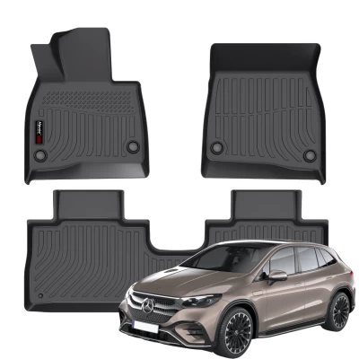 Dywaniki całoroczne do Mercedes EQE SUV 2023–2026 HAVOC™ Maximum Coverage