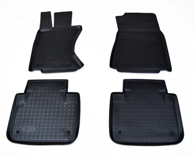 Dywaniki poliuretanowe do Lexus GS AWD L10A 2012-, Norplast, NPA10-C47-120