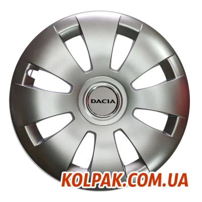 Kołpaki r16 do Dacia SKS 423 Kołpaki r16 do Dacia SKS 423