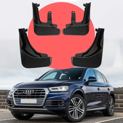 Chlapacze do Audi Q5 S-Line 2018 2019 2020 oryginalne HAVOC pełny zestaw