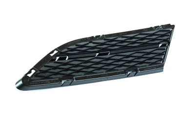 Kratka zderzaka prawa BMW 3-Series E90/E91 2008-2011, czarna, AVTM, 51117138418, 181436912