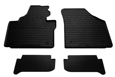 Floor mats for Volkswagen Touran 2003-/Touran 2 2010-, 4 pcs, Stingray, 1024294