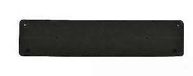 Number plate holder Mercedes-Benz E-Class W211 2002-2006, AVTM, 2118850181, 184610910 Number plate holder Mercedes-Benz E-Class W211 2002-2006, AVTM, 2118850181, 184610910