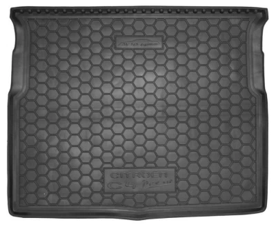 Mata do bagażnika Citroen C4 Picasso 2014-, 111475 Avto-Gumm