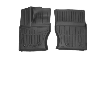 Polyurethane floor mats for L Range Rover Sport L494 2013-2023/ Range Rover L405 2012-2023 with raised edges, 2 pcs Stingray 5047022 Polyurethane floor mats for L Range Rover Sport L494 2013-2023/ Range Rover L405 2012-2023 with raised edges, 2 pcs Stingray 5047022