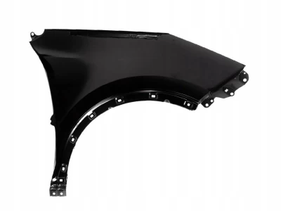 Prawy wspornik mocowania przedniego błotnika Hyundai Tucson 2016-2020, AVTM, 66327D3000, 183251332