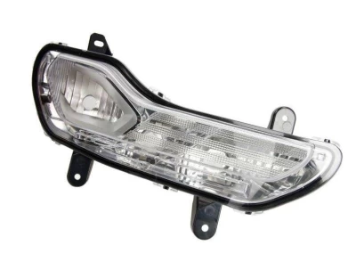 Światło przeciwmgielne prawe Ford Kuga 2013-2016, do ksenonowy, Depo, 2817 H4-E