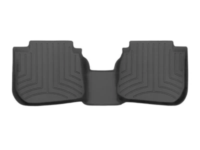Dywaniki do Subaru Legacy 2015-2019, tylne, czarne, Weathertech 447082IM