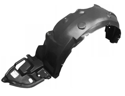 Nadkole przednie prawe Volkswagen Transporter T4 1996-2003 AVTM 449559388