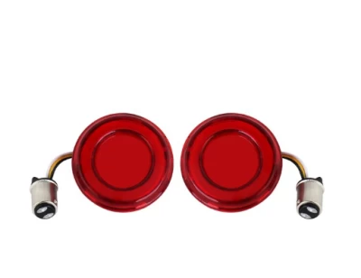Rear brake light, position light and indicator repeater Harley Davidson