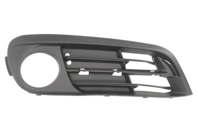 Kratka zderzaka prawa BMW 5-Series F10 2013-2016, z otworem na światło przeciwmgielne, AVTM, 51117331730, 1420 918