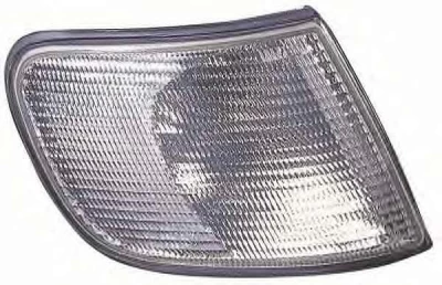 Kierunkowskaz prawy Audi 100 1991-1994, biały, Depo, 441-1509R-UE-C