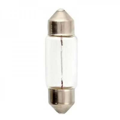 Żarówka samochodowa C10W Pure Light 12V 10W SV8,5-8 (1 szt.)
