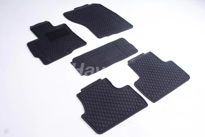 Oryginalne dywaniki do Mitsubishi Outlander od 2012 HAVOC