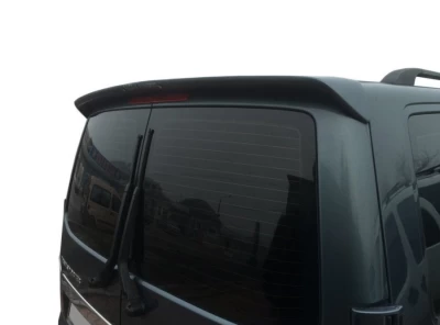 Spojler klapy bagażnika Volkswagen T6 Transporter 2015- włókno szklane, do lakierowania AVTM 7550501 Spojler klapy bagażnika Volkswagen T6 Transporter 2015- włókno szklane, do lakierowania AVTM 7550501