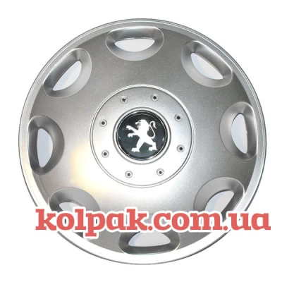 Wheel trims r15 for Peugeot SKS 300