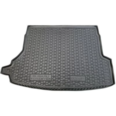 Boot mat for Subaru Forester 2019-, with subwoofer, 111780 Avto-Gumm Boot mat for Subaru Forester 2019-, with subwoofer, 111780 Avto-Gumm
