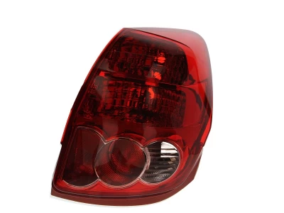 Lampa tylna lewa Toyota Auris 2007-2009, Depo, 212-19Q6L-LD-UE