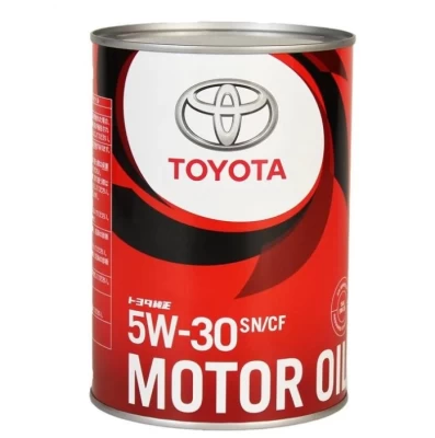 Olej silnikowy Toyota/Lexus Motor Oil 5W-30 Toyota/Lexus 0888010706