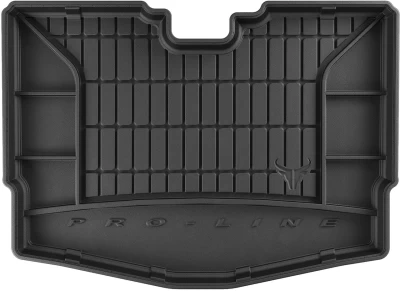Mata do bagażnika Nissan Note 2012-2020, dolny poziom, Pro-Line, Frogum FG TM400610
