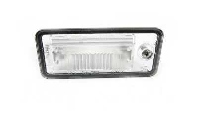 Left light illumination number plate Audi A3 2004-2012/A4 2001-2008/A6 2005-2011/A8 2002-2010/Q7 2005-2015, C5W, AVTM, 180019F1E Left light illumination number plate Audi A3 2004-2012/A4 2001-2008/A6 2005-2011/A8 2002-2010/Q7 2005-2015, C5W, AVTM, 180019F1E