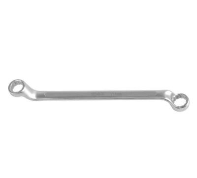 Klucz oczkowy odgięty 20×22 mm Yato YT-0390