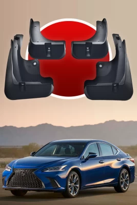 Chlapacze do Lexus ES XZ10 2018–2025 HAVOC