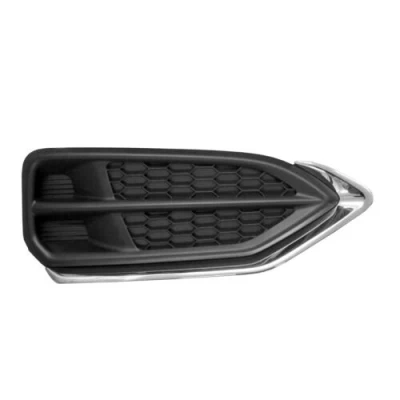 Kratka zderzaka prawa Acura RDX 2015-2018, czarna, z chromowaną listwą, AVTM, 71104TX4A51, 181108912