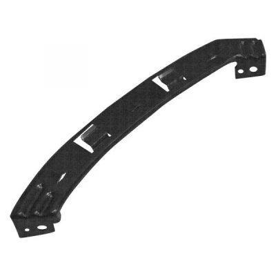 Oryginalny lewy wspornik mocowania przedniego zderzaka Hyundai Elantra 2011-2014, stal, 865173X000
