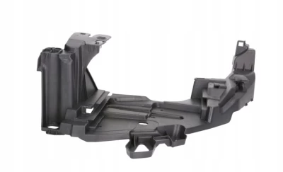 Original left front bumper mounting bracket Renault Megane 2014-2016, below the headlight, 622238779R