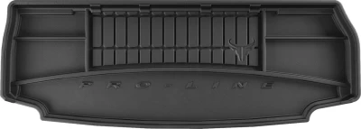 Mata do bagażnika Renault Grand Scenic 2009-2016, 7 miejsc, rozłożony rząd siedzeń 3, Pro-Line, Frogum FG TM413078