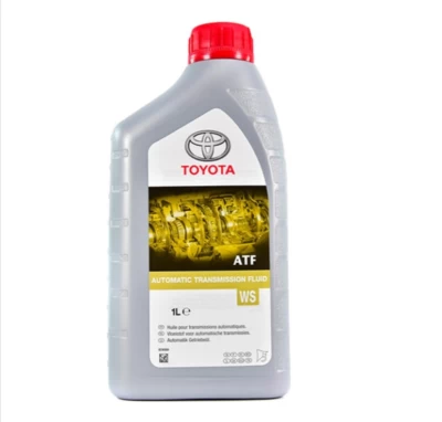 Olej przekładniowy Toyota ATF WS, 1 L Toyota/Lexus 0888681210