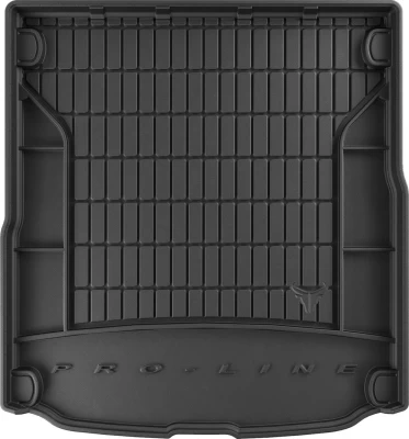 Mata do bagażnika Hyundai i40 SD 2011-2019, bez bocznych wnęk, Pro-Line, Frogum FG TM406360