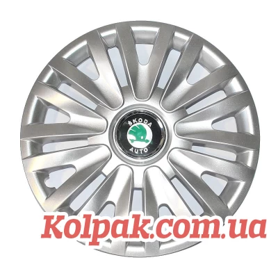 Wheel trims r14 for Skoda SKS 217